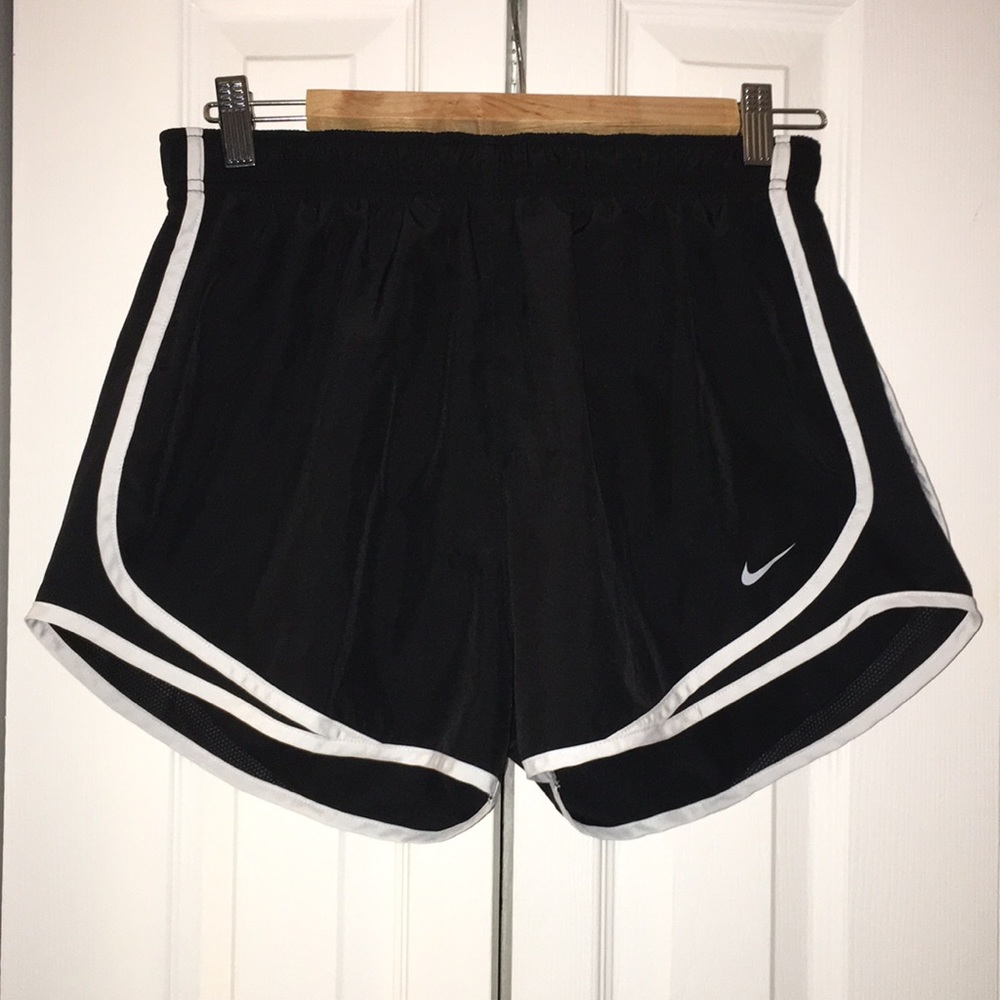 Nike running shorts